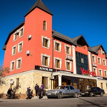 Hotel Vangogh Kyzylorda 外观 照片