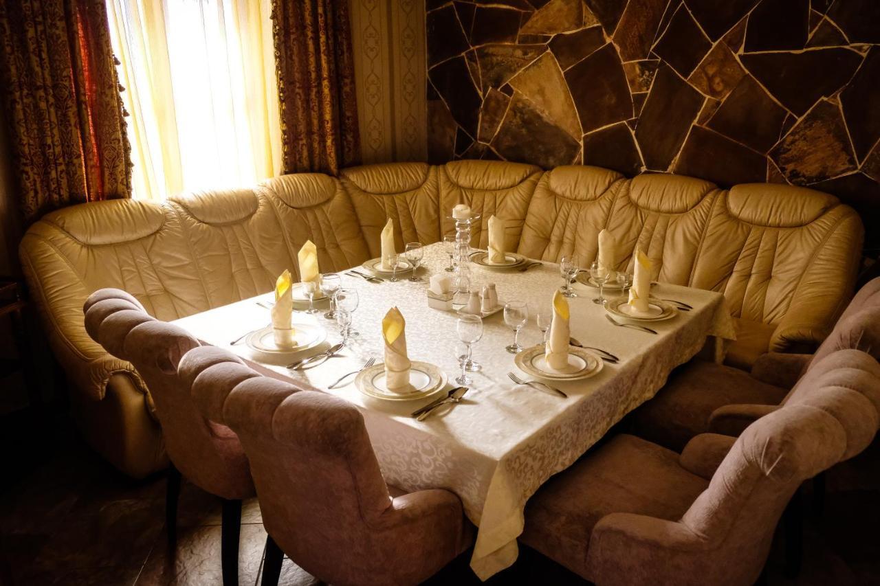 Hotel Vangogh Kyzylorda 外观 照片