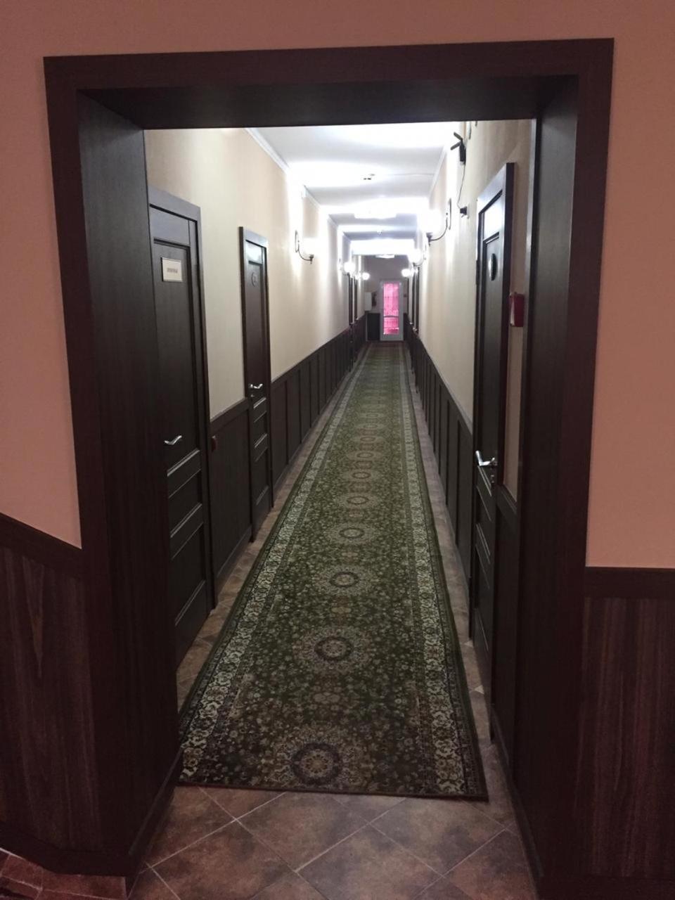 Hotel Vangogh Kyzylorda 外观 照片